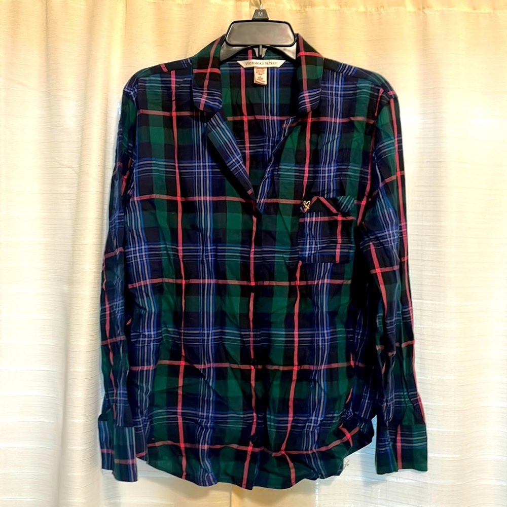 VS button down shirt